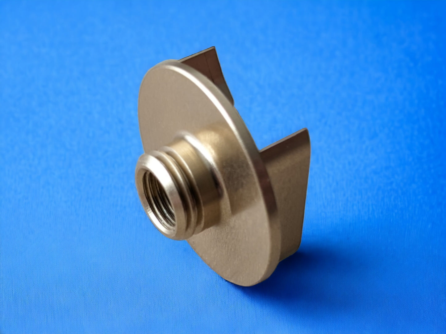 Premium DG Billet Strap Locks -  Gold stealth